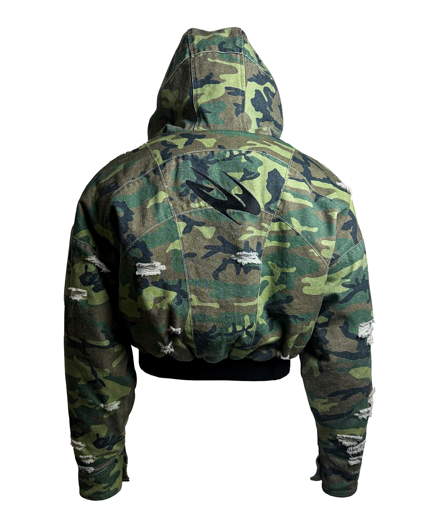 DEADWOOD CAMO JACKET