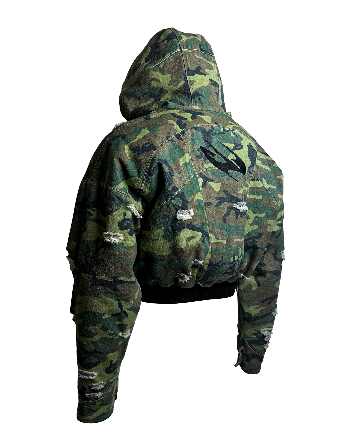 DEADWOOD CAMO JACKET