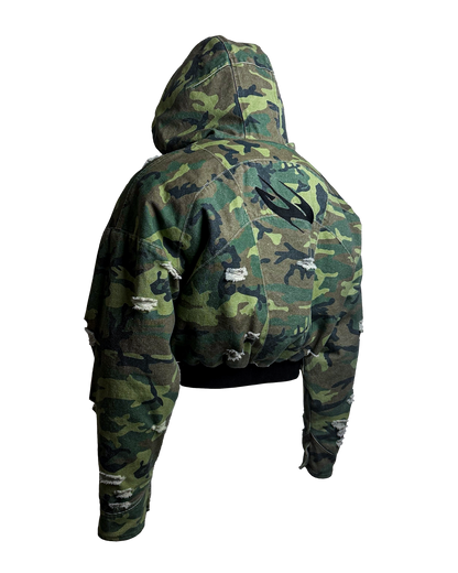 DEADWOOD CAMO JACKET