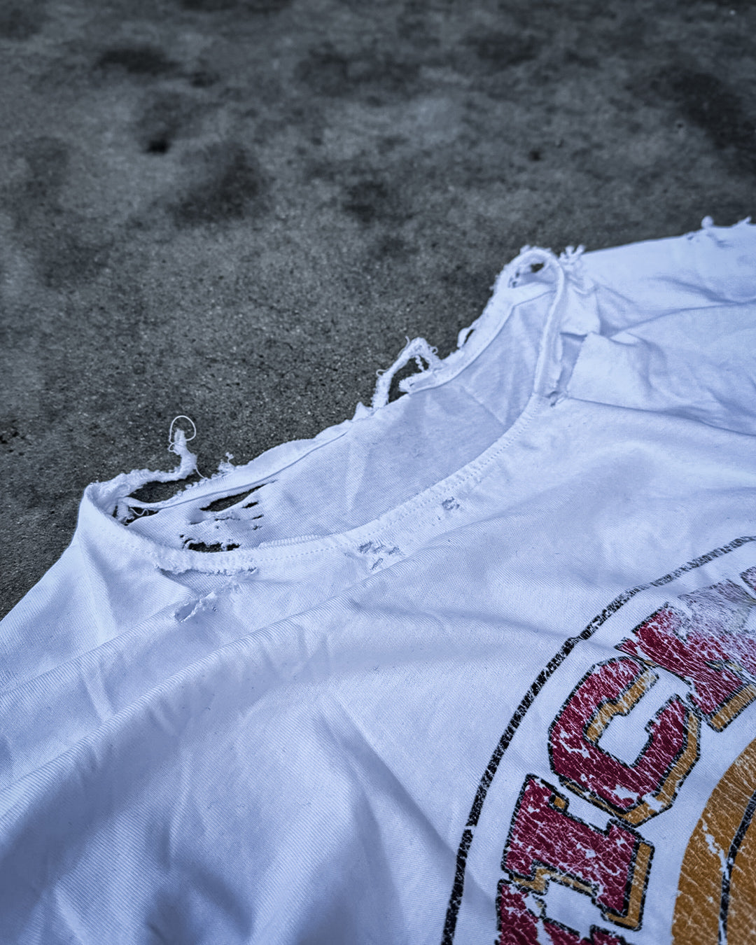 WICKED UNITED VINTAGE TEE
